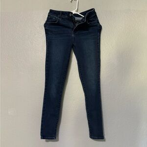 Dark Blue Women's Jeans